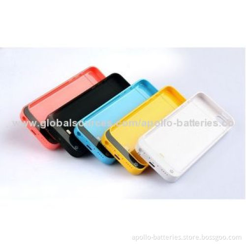2200mAh best portable rechargeable battery case